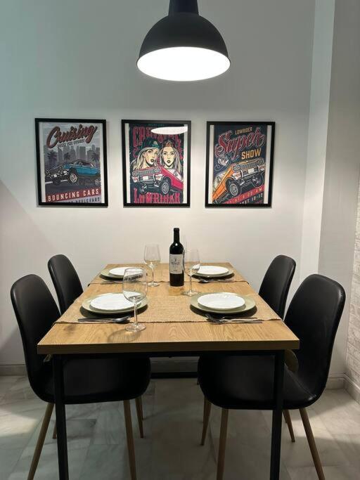 Moderno Apartamento Junto Al Mar- Apartamentos Don Diego Torremolinos Kültér fotó
