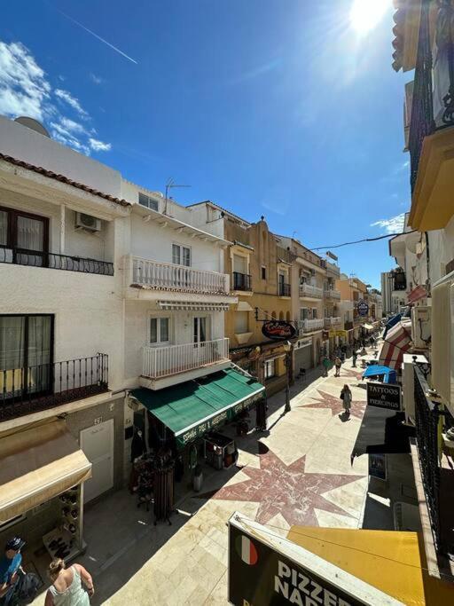 Moderno Apartamento Junto Al Mar- Apartamentos Don Diego Torremolinos Kültér fotó
