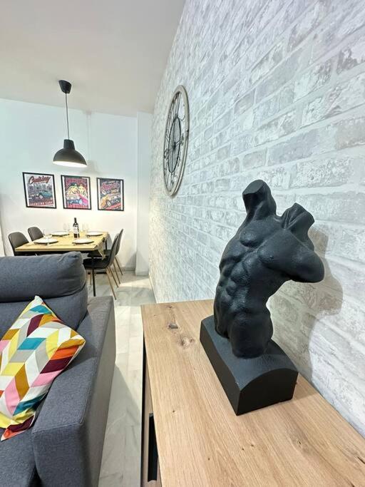 Moderno Apartamento Junto Al Mar- Apartamentos Don Diego Torremolinos Kültér fotó